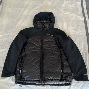 Columbia Titanium Turbodown 1000 TD